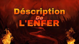 La Description de l’Enfer  islam coran et Hadith [upl. by Eduardo]