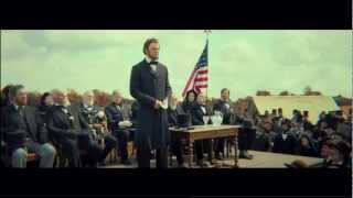 Abraham Lincoln Gettysburg speech Jeff Daniels [upl. by Rehpoitsirhc]