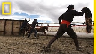 Life Near the Edge of the World  Gauchos [upl. by Rosalynd64]