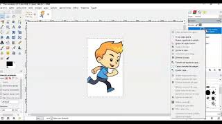 Cómo realizar un gif con GIMP [upl. by Fleischer475]