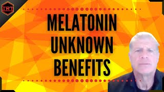 Is Melatonin A Good Sleep Aid  Matthew Walker [upl. by Lamb]