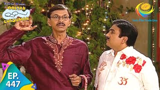 Taarak Mehta Ka Ooltah Chashmah  Episode 447  Full Episode [upl. by Akitan534]