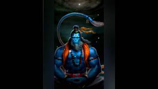 Hanuman Bhajan  song by Vishu Bhatnagar  Hanuman Ji ka bhajan shorts youtubeshorts hanuman [upl. by Eremaj]