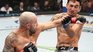 Volkanovski vs Holloway 3  UFC 276 [upl. by Ttayh]