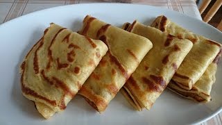 How To Make Soft And Light Pancakes [upl. by Mirilla]