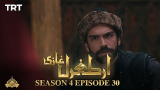 Ertugrul Ghazi Urdu  Episode 30  Season 4 [upl. by Virgy]