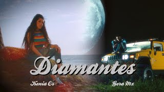 Kenia Os Ft Gera Mx  Diamantes Video Oficial [upl. by Estis]