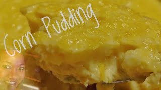 How to Make Corn Pudding Corn Casserole Corn Pudding Recipe [upl. by Groves]