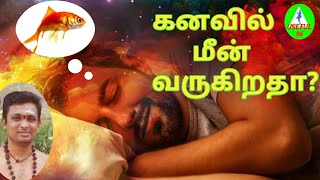 கனவில் மீன் வருகிறதா Fish dream in tamil [upl. by Nitaj]