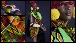 West African Textiles [upl. by Annot]