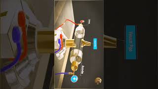 cathode Ray tube experiment 🧪 Discovery of electrons [upl. by Ramses]