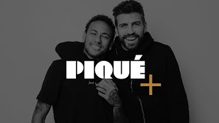 Gerard Piqué and Neymar Talk World Cup Haircuts Messi and More  Piqué  The Players Tribune [upl. by Salvatore]