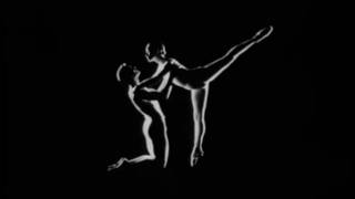 Pas de deux 1968 by Norman McLaren [upl. by Popele]