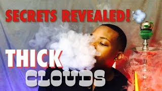 HOW TO SET UP HOOKAH FOR BEGINNERS  BEST Hookah Tricks ampTips  Step By Step Guide For Beginners [upl. by Malvia]