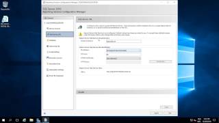 SQL Server Reporting Service Configuration [upl. by Noah]