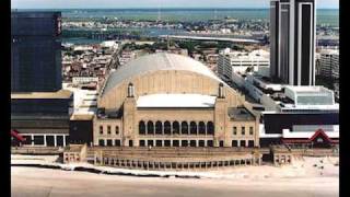 Boardwalk Hall Organ Tour Midmer Losh Kimball Organs Restoration [upl. by Etterb]