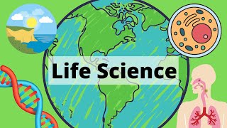 A Year of Life Science in 3 Minutes [upl. by Pokorny16]