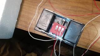 Wiring A Doorbell Easy [upl. by Neema]