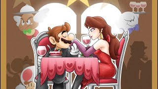 Mario x Pauline Tribute [upl. by Norry]