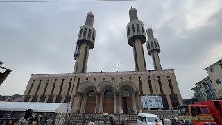 Central Mosque Lagos [upl. by Anitel980]