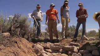 Erosion Control  Zuni Bowl [upl. by Ger]