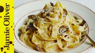 Gennaroâ€™s Truffle Tagliatelle [upl. by Aihseket661]