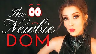 How to Inspire a Newbie Dominant  Ms Elle X [upl. by Yeleen820]