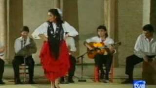 Flamenco Por Alegrias complete  Eva La Yerbabuena [upl. by Eugor]