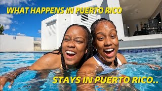 WHAT HAPPENS IN PUERTO RICO STAYS IN PUERTO RICO must watch [upl. by Alletniuq]