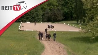 Dressurtraining mit Jean Bemelmans  Die Alten Meister [upl. by Birchard]