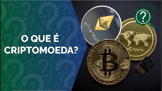 O que é Criptomoeda [upl. by Farris]