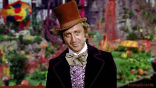 Willy Wonka  Pure Imagination Extended 50th Anniversary [upl. by Bozuwa]