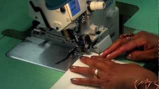 How to use The Overlock Machine [upl. by Ahsiekel]