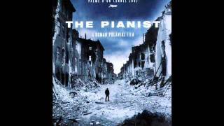 The Pianist Soundtrack  Main Theme Nocturne in CSharp Minor [upl. by Hoopes]