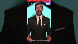 HQ Trivia  Wednesday March 28 2018 6pm PDT  Ready Player One [upl. by Anadal]