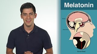 What Is  Melatonin [upl. by Ettenauq]