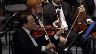 National Arab Orchestra  Bayati Medley  Arr Michael Ibrahim [upl. by Dovev]