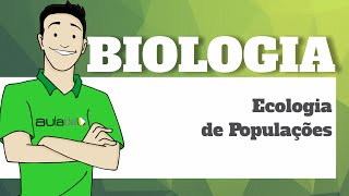 Biologia  Ecologia de Populações [upl. by La]