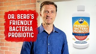 FAQ for Dr Bergs Friendly Bacteria Probiotic [upl. by Hatfield154]