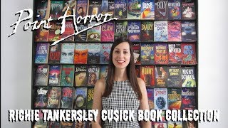 Point Horror  Richie Tankersley Cusick Book Collection [upl. by Wirth]