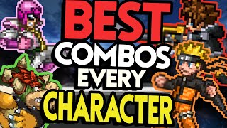 The Best SSF2 Combos for Every Character in 2020 [upl. by Asha784]