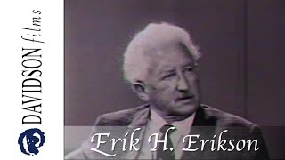 Erik Eriksons Theory of Psychosocial Development in Infancy and Early Childhood Davidson Films [upl. by Elburr]