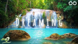 Dreaming • Relaxing Zen Music with Water Sounds for Sleep Spa amp Meditation [upl. by Arral]