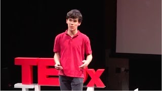 Overcoming Anxiety  Jonas Kolker  TEDxTheMastersSchool [upl. by Tesler]