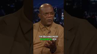 Samuel L Jackson Says Mace Windu Survived [upl. by Nonnaihr]