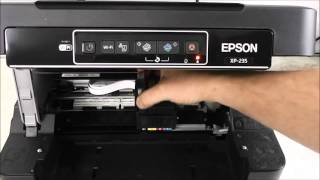 Erkennungsprobleme mit EPSON  Alternativpatronen beseitigen [upl. by Rimhsak925]