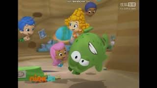 Bubble Guppies on Nick Jr Episodes on Nickelodeon [upl. by Bonnee]