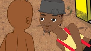 RUGOMO African Comedy Cartoon [upl. by Aseiram]