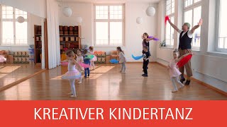 Kreativer Kindertanz I Instrumente und Fächer Rheintalische Musikschule [upl. by Nois]