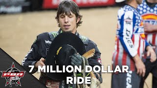 JB Mauneys 7000000 Ride  2016 [upl. by Jeanelle]